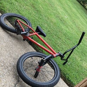 Kink bmx bike